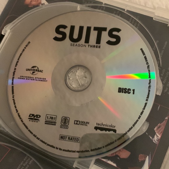Suits season 3 - Picture 5 of 7